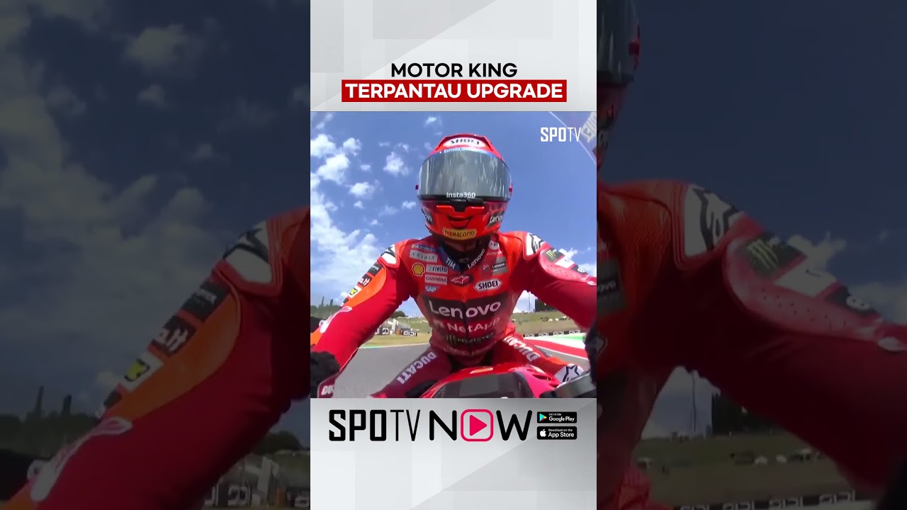 #MotoGP 🏍 - Terpantau update aero dimotor King Marquez #ItalianGP