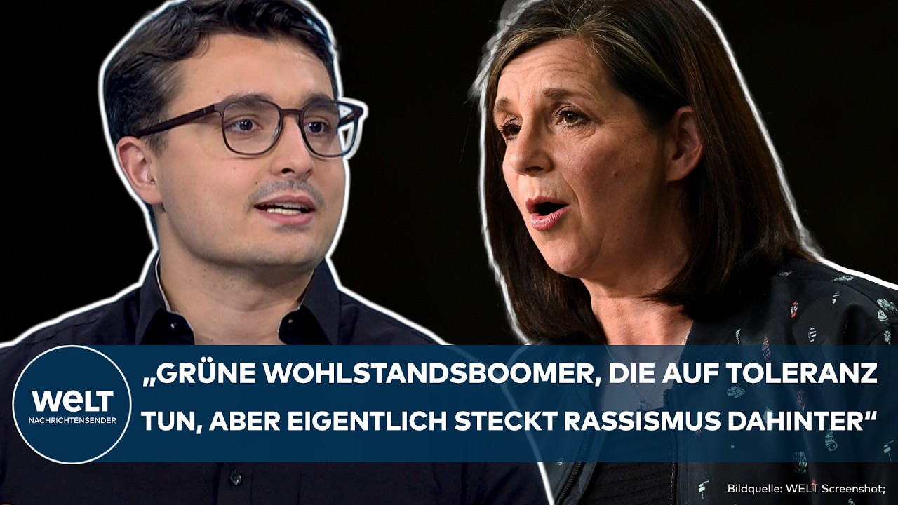 DEUTSCHLAND: Skurriler Döner-Post von Göring-Eckardt entlarvt die Doppelmoral der Grünen