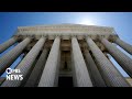 LISTEN LIVE: Supreme Court weighs whether group affiliated with church should get tax exemption
