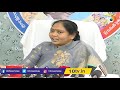 Home Minister Sucharitha Press Meet LIVE | 10TV  - 02:14:06 min - News - Video