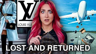 I Bought LOST LUGGAGE and RETURNED IT + ft Safiya Nygaard