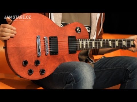 Gibson Les Paul - LPJ Cherry (Aivn)