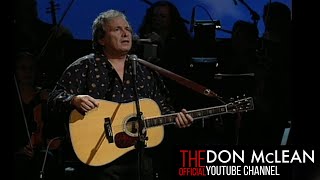 Don McLean - American Pie (Live in Austin)