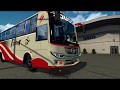 Bus Soudia X Hino AK1J 1.31.x