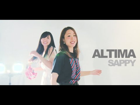 SAPPY『ALTIMA』(Official Music Video)