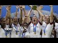 US soccer’s equal pay agreement is significant | ABCNL