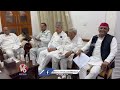 INDIA Alliance Discussed Strategies To Be Followed On The Day Of Counting In The Meeting | V6 News  - 03:11 min - News - Video