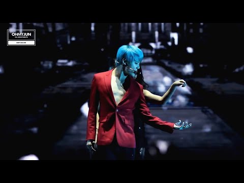 150314 XIA FLOWER CONCERT in SHANGHAI - 꽃(Flower) 김준수 ジュンス JUNSU