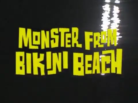 Monster from Bikini Beach'