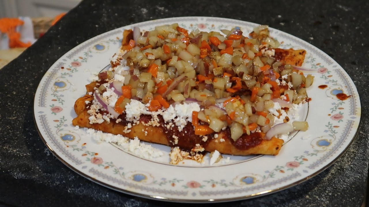 Como hacer almendras saladas