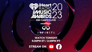 iHeartRadio Music Awards Red Carpet Live! Presented by INFINITI