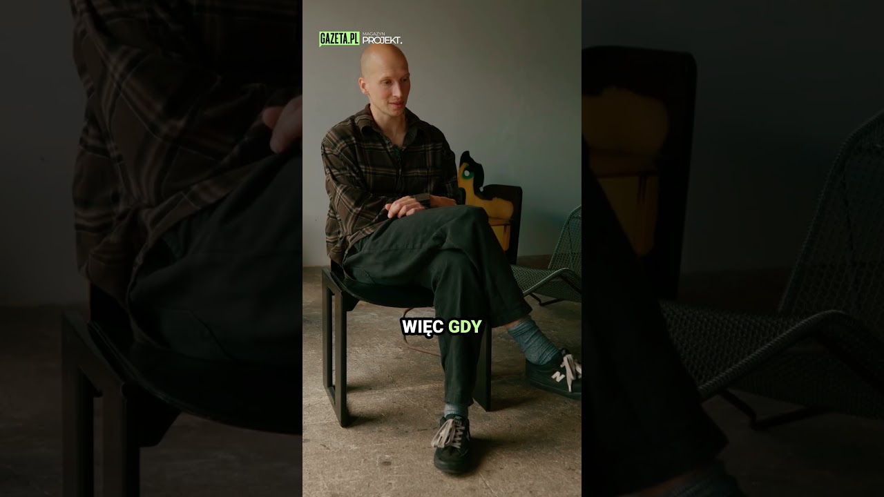 Krzesła warte fortunę. Trafił na nie przypadkiem #shorts