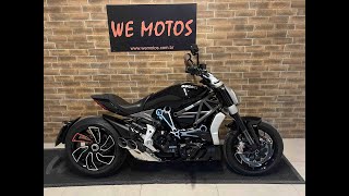 XDiavel S 1260 2022