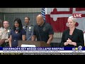LIVE: Governors briefing on Key Bridge collapse salvage operation - wbaltv.com  - 41:18 min - News - Video