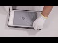 Unboxing OVERMAX Tablet qualcore 1023 3G