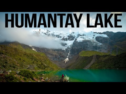 video Excursión a la Laguna Humantay