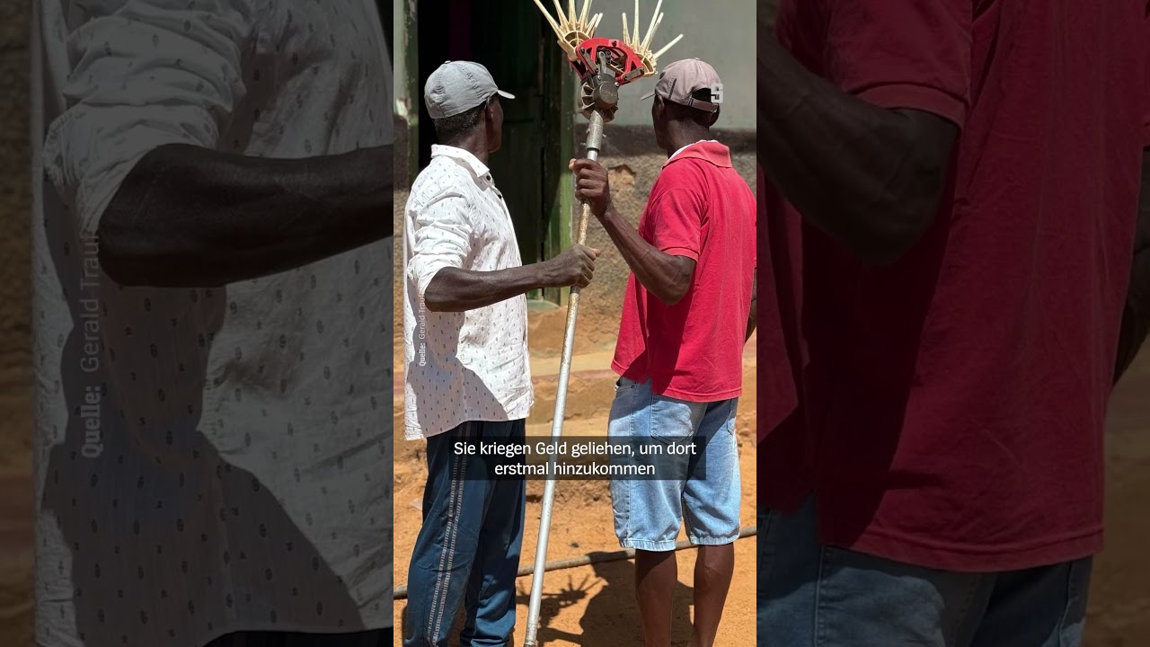 Fördert Starbucks Zwangsarbeit? | DER SPIEGEL Shorts