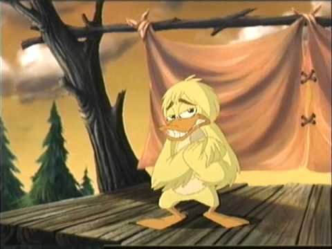 The Sissy Duckling'