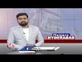 PM Modi Reached To Raj Bhavan From Tamil Nadu | Hyderabad | V6 News  - 00:50 min - News - Video