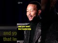 Making music in church with @johnlegend 🎤🎶  - 00:43 min - News - Video