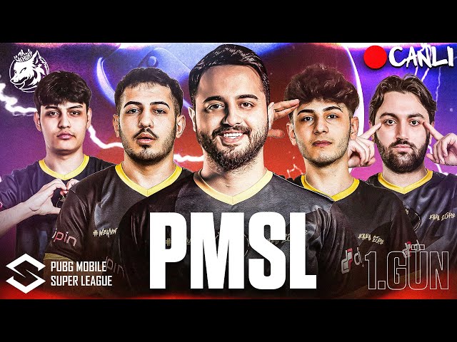 🔴 HEYECANDAN GEBERİYORUM! FİNALLER 1. GÜN! PUBG Mobile