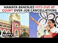 Calcutta High Court News | Mamata Banerjees Message After 26,000 Teachers Lose Jobs: Not 1 Vote