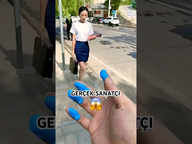 Sadece Ofise Gidecektim… Ama Bu Adam Beni ŞOK Etti! 😱