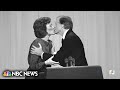 Rosalynn and Jimmy Carter’s decades-long love story