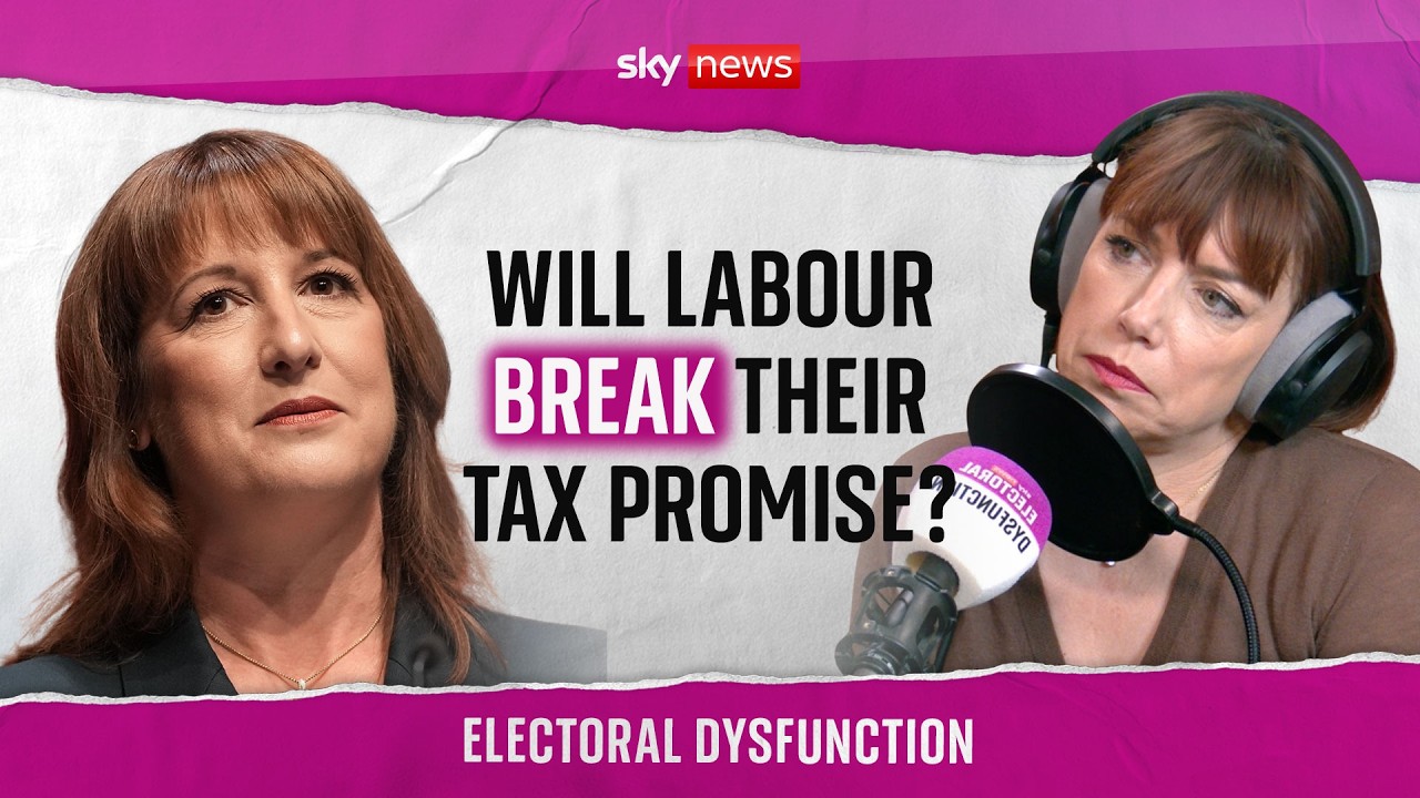 Will Labour break their tax promise?