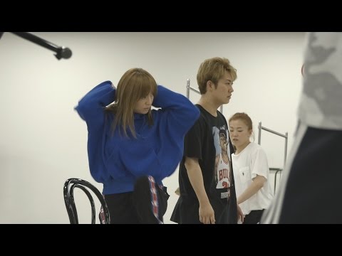 Documentary of ayumi hamasaki『Just the beginning -20- TOUR 2017』ver.1