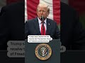 Trump to award Charlie Kirk the Medal of Freedom - 01:02 min - News - Video