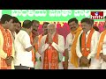 మోదీ అంటే ఇది... | PM Modi In jagityal Public Meeting | hmtv  - 02:26 min - News - Video
