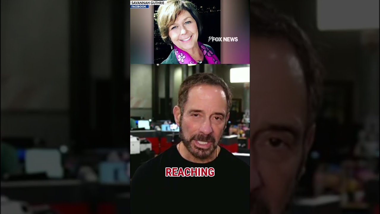 BREAKING: New letter to TMZ claims to know identity of Guthrie kidnapper #shorts #foxnews #news