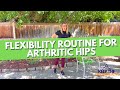 Mobility for Stiff Arthritic Hips  Improve HIP OA PAIN[1]