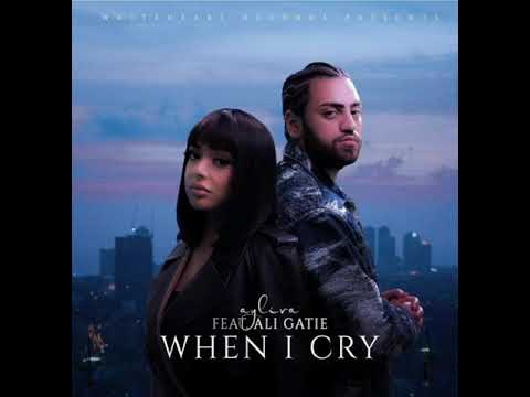 When I Cry- Ayliva FEAT. Ali Gatie 🤍 (slowed and reverb)