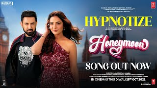 Hypnotize Gippy Grewal & Shipra Goyal (Honeymoon) Video HD