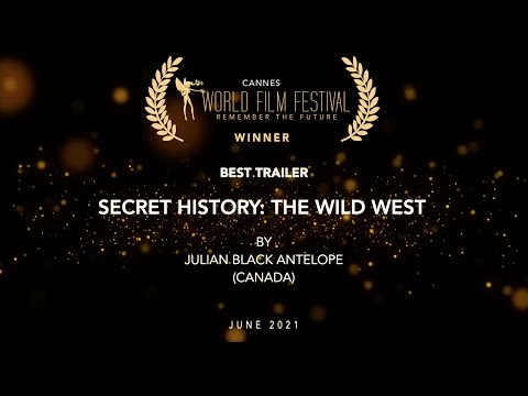 The Secret History of: The Wild West'