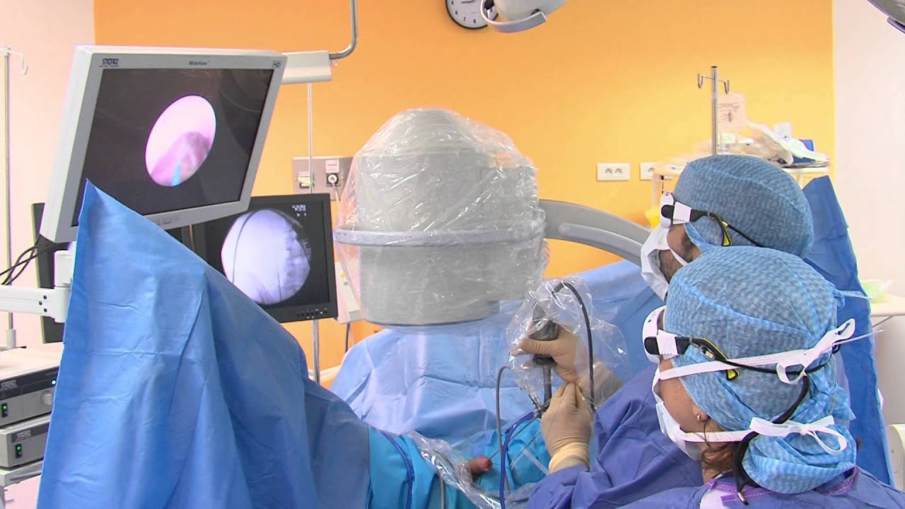 Santé : La chirurgie mini-invasive pour réduire la douleur et les temps d’hospitalisation