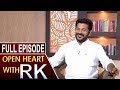 Revanth Reddy- Open Heart with RK- Full Episode