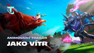 LoL - Jako vítr