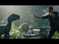 Button to run trailer #4 of 'Jurassic World: Fallen Kingdom'