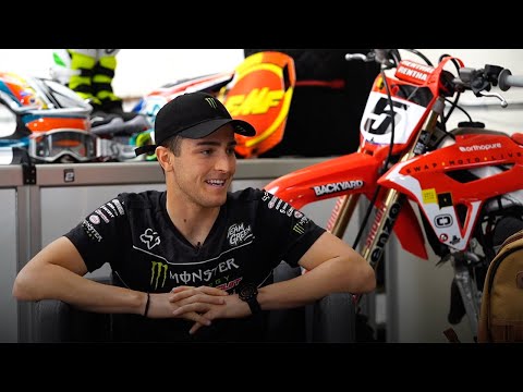 Cameron McAdoo on the SML Show