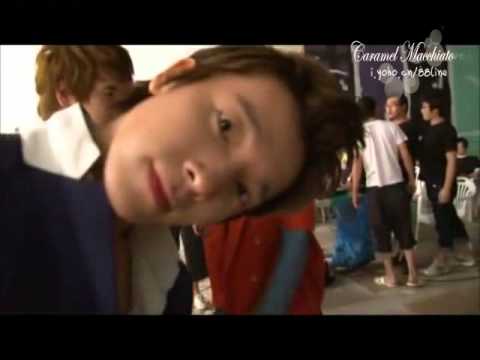 【中字】Super Junior - Mr.Simple 拍攝花絮