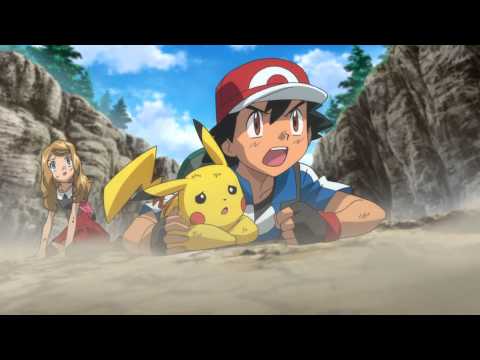 Pokémon the Movie: Diancie and the Cocoon of Destruction'