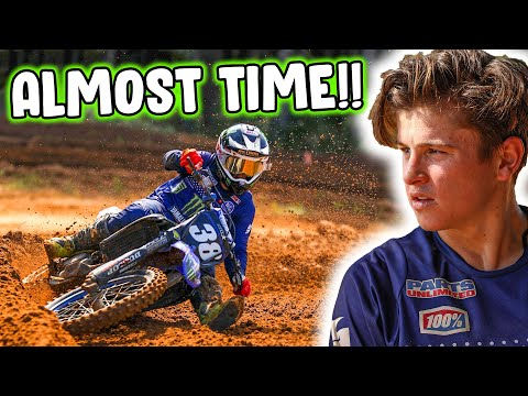 FINAL PREP FOR THE BIGGEST RACE OF MY LIFE!!
