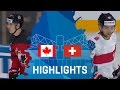 Canada vs. Switzerland