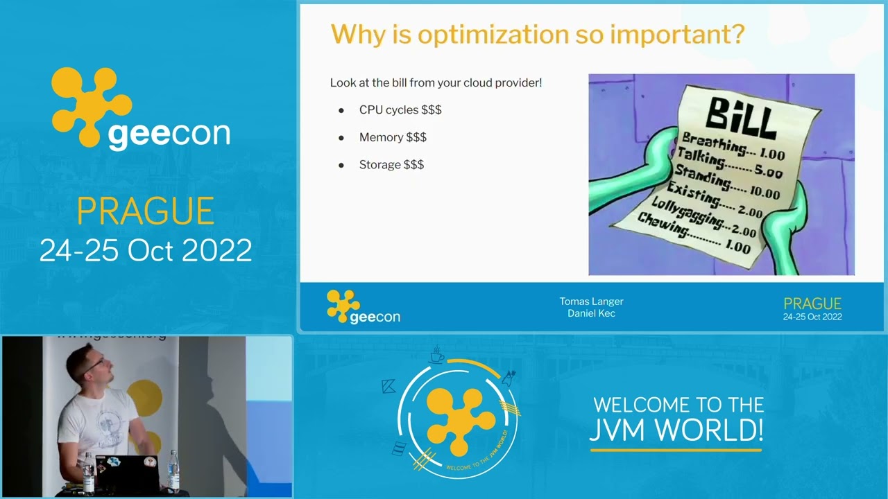 GeeCON Prague 2022: Daniel Kec, Tomas Langer - Helidon Nima - Loom based microservices framework