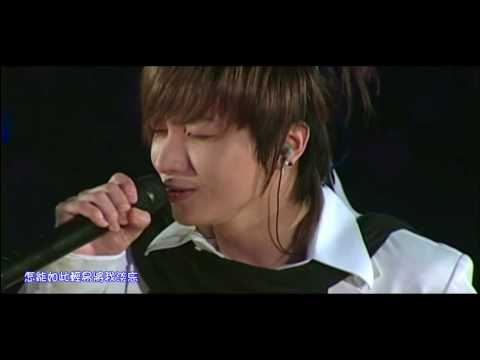 Super Junior 藝聲 利特 - 娃娃 Doll (繁中字幕)2008 Super Show in 首爾