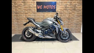 GSX- S1000 2017