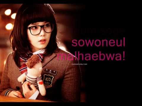 Dream high - Genie (tell me your wish) with lyrics